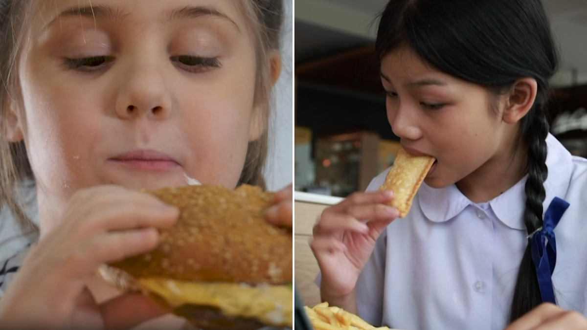 Victorian school canteens fail health standards with junk food overload