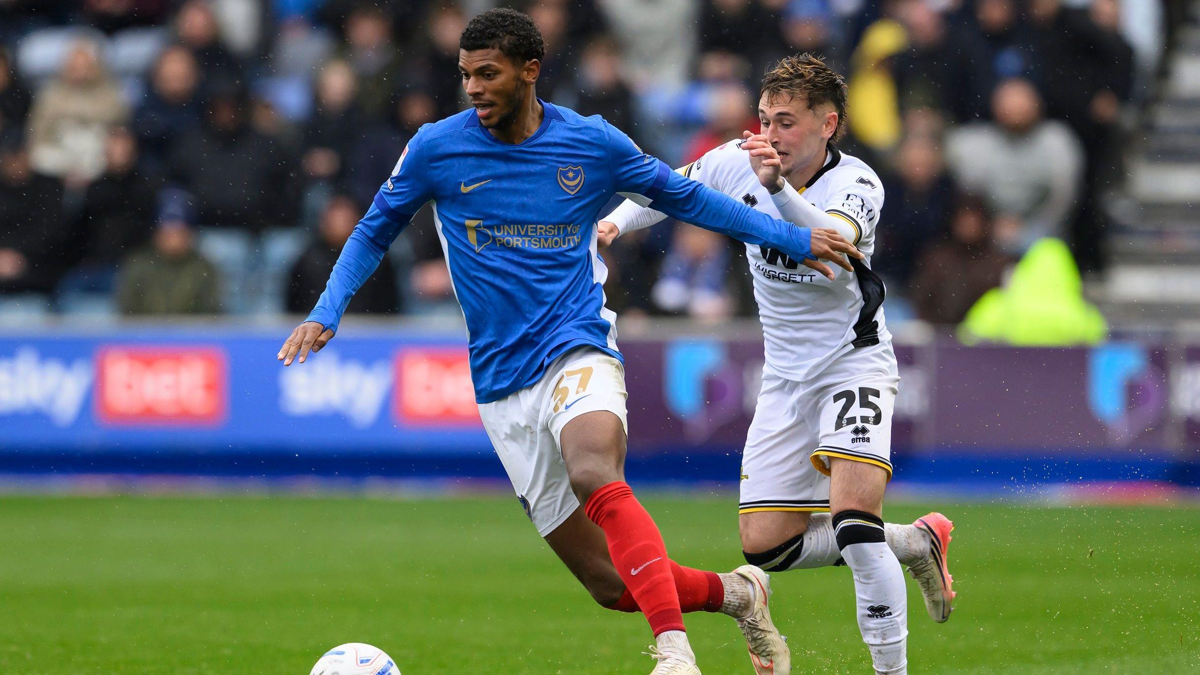Portsmouth 2-1 Millwall - fan's verdict