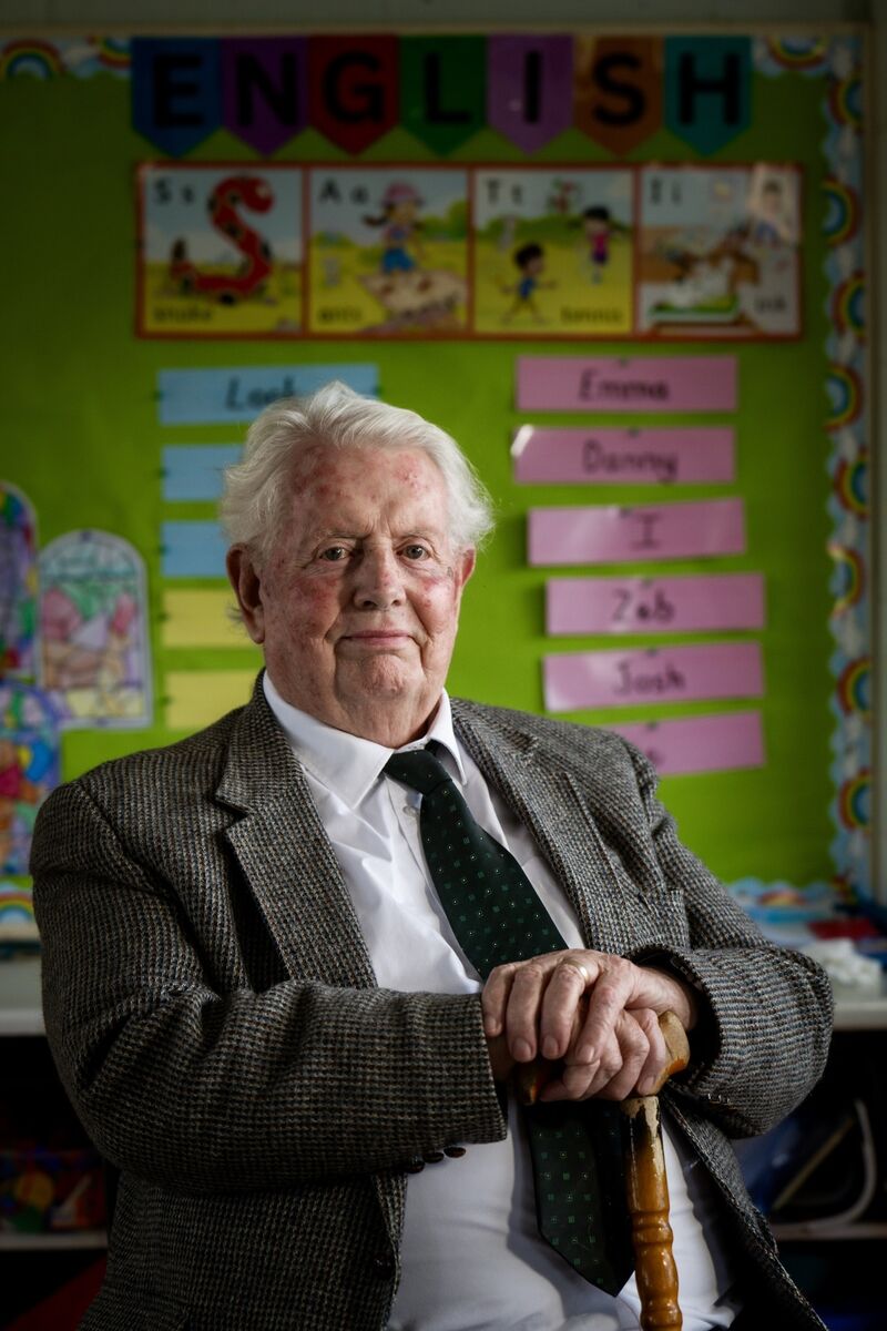 John Burke: You have to develop memories like a muscle — rote learning ...