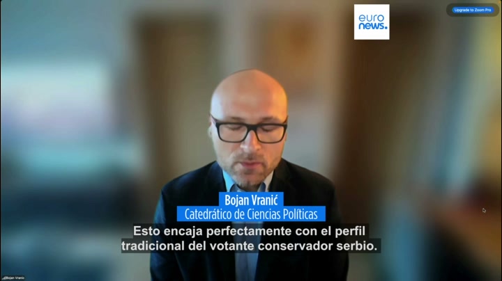La derrota de Vučić en Serbia, un momento histórico extraordinario para ...
