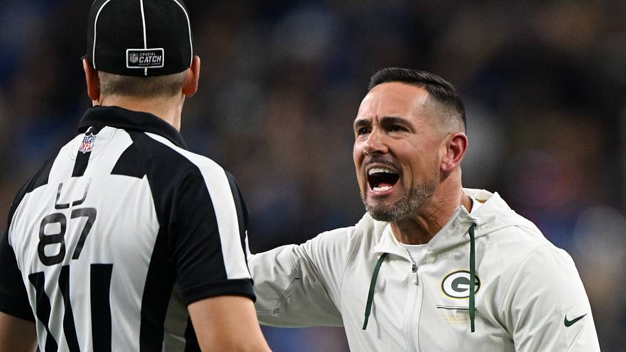 Breaking down most controversial calls from Packers' Week 7 loss to Lions