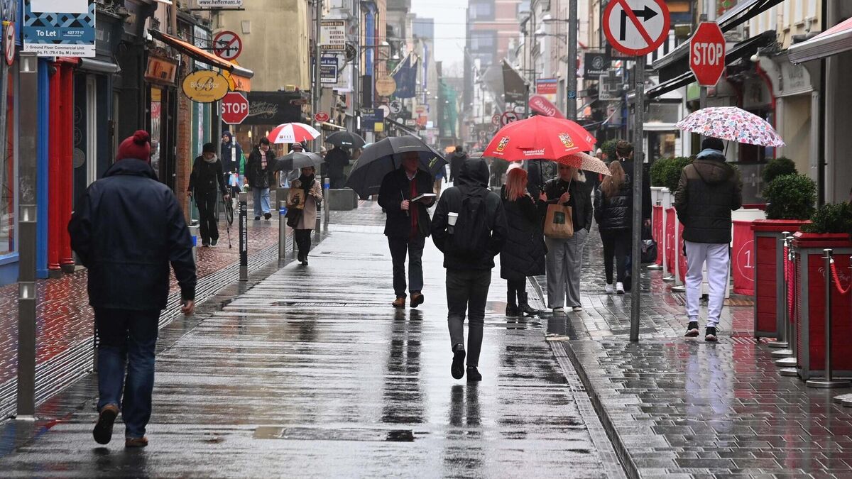 Cork and Kerry braced for heavy rain and strong winds as two weather ...