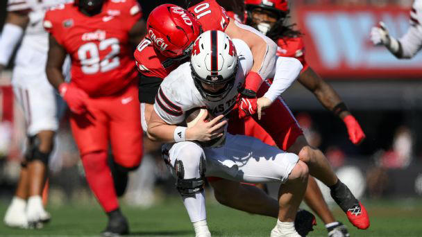 College football takeaways: Lasting impressions from week 8