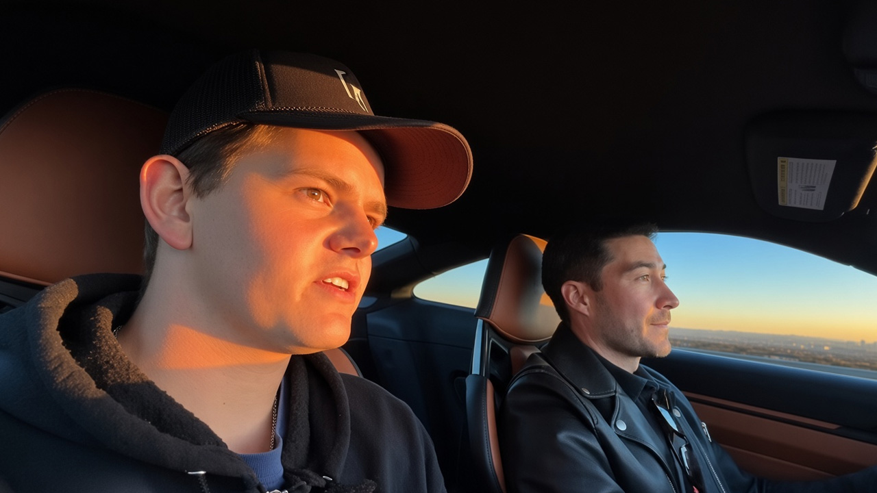 Driving the ultimate rare manual lightweight Porsche 911 ST supercar