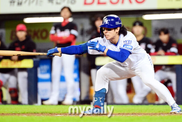삼성 타선을 위한 변명, BABIP 0.095 실화냐… 반성거리도 명확, 129 vs 164 집중력이 가른 승패 [MD대구]