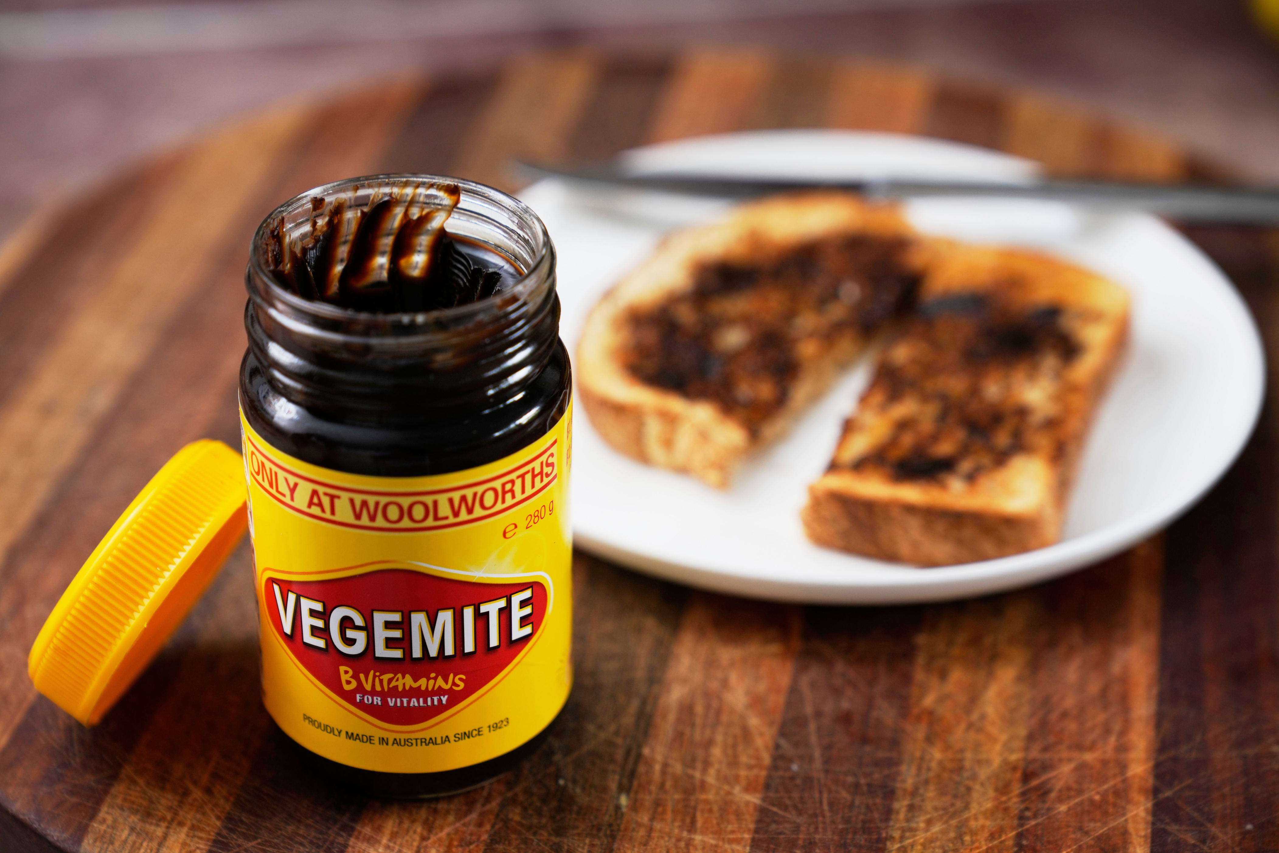 Court: Australian inmate has no right to Vegemite