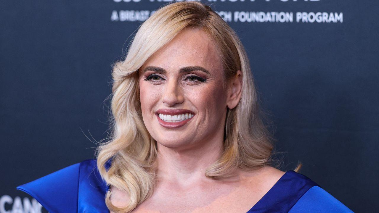 Rebel Wilson says she's thankful for her 'law degree' after winning ...
