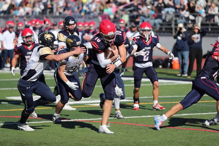 Game of the week | Chenango Forks tops Section 4 with homecoming win