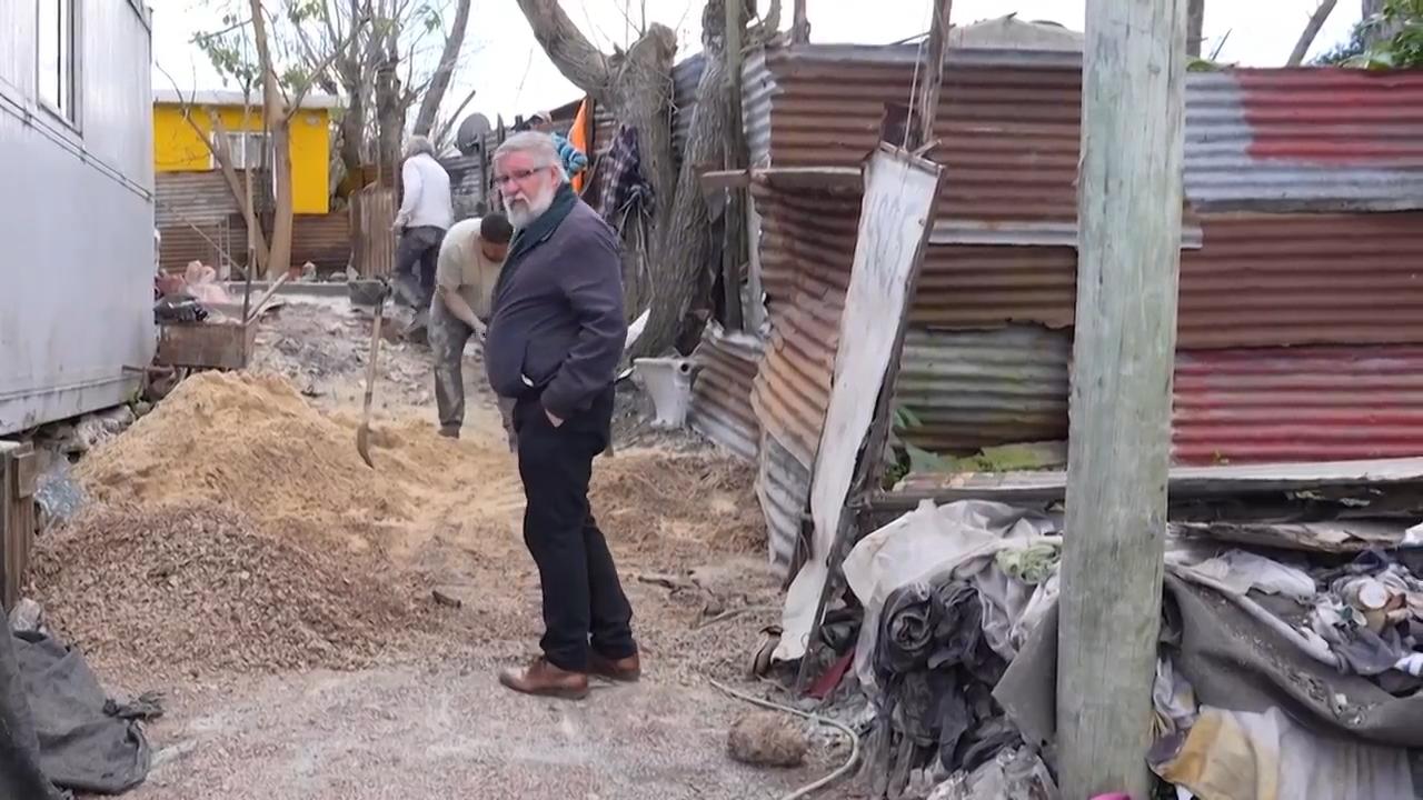 Priest at violent Montevideo neighborhood hopes Pope's visit will give ...