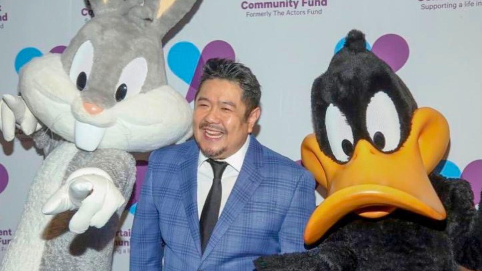 Eric Bauza's cause of death revealed after Bugs Bunny and Daffy Duck ...