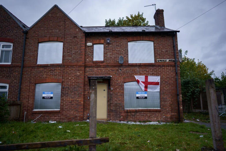Families fear for safety as dozens of homes targeted in anti-HMO attacks