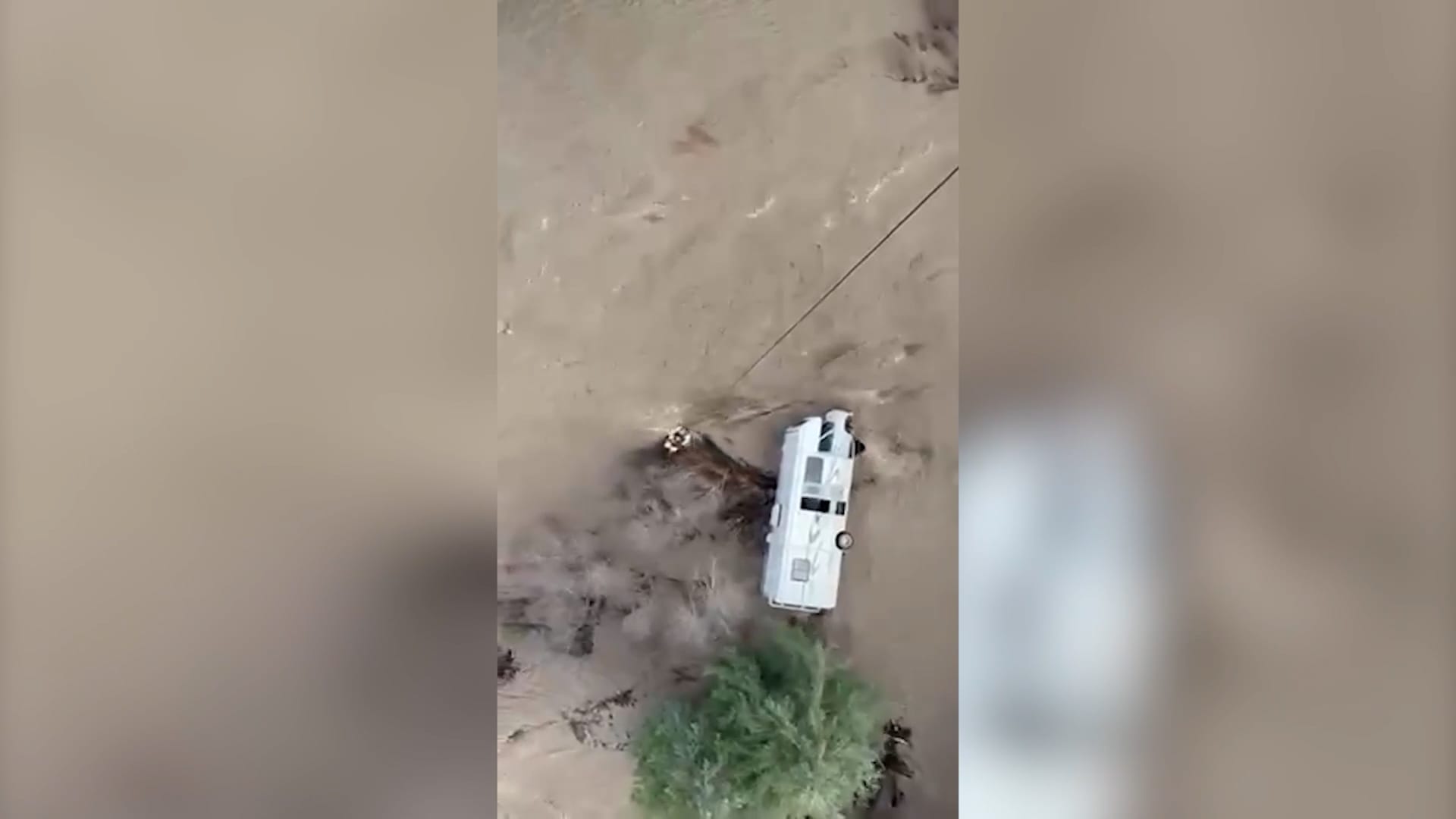 Colorado National Guard rescues couple and pets from rising floodwaters