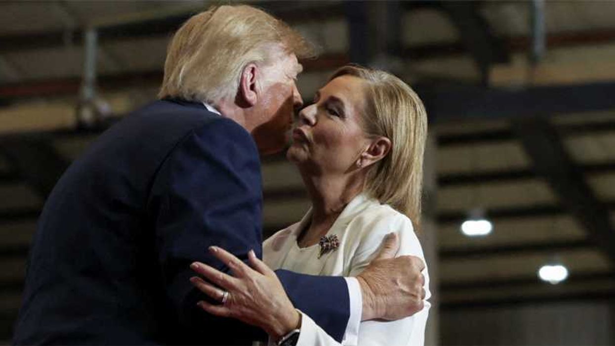 GOP faces claims it’s hiding Darline Graham: ‘Something weird happening’