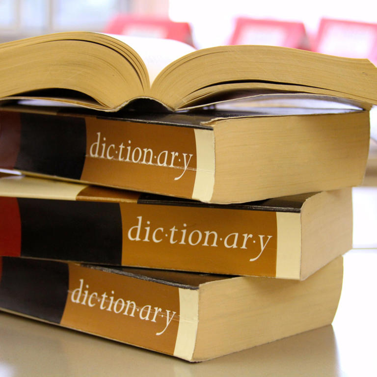 Dictionary.com announces its 2026 word of the year