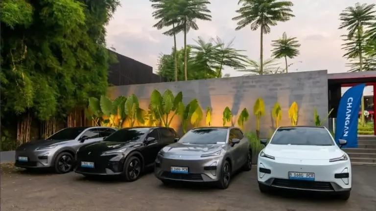 Tak perlu dekati mobil, Changan Deepal S05 dan S07 makin praktis bisa ...