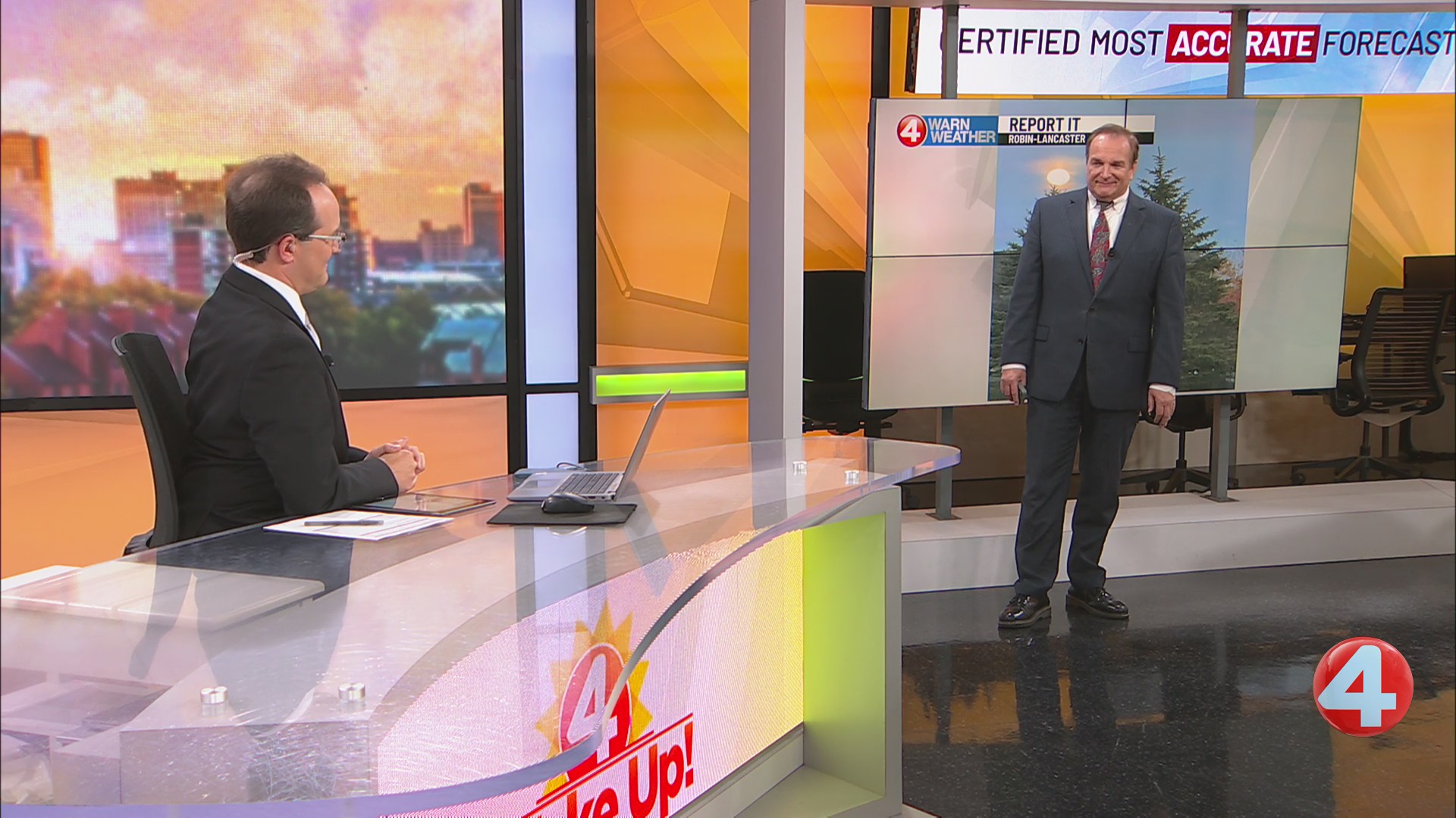 WIVB News 4's Mike Cejka announces retirement after 43 years