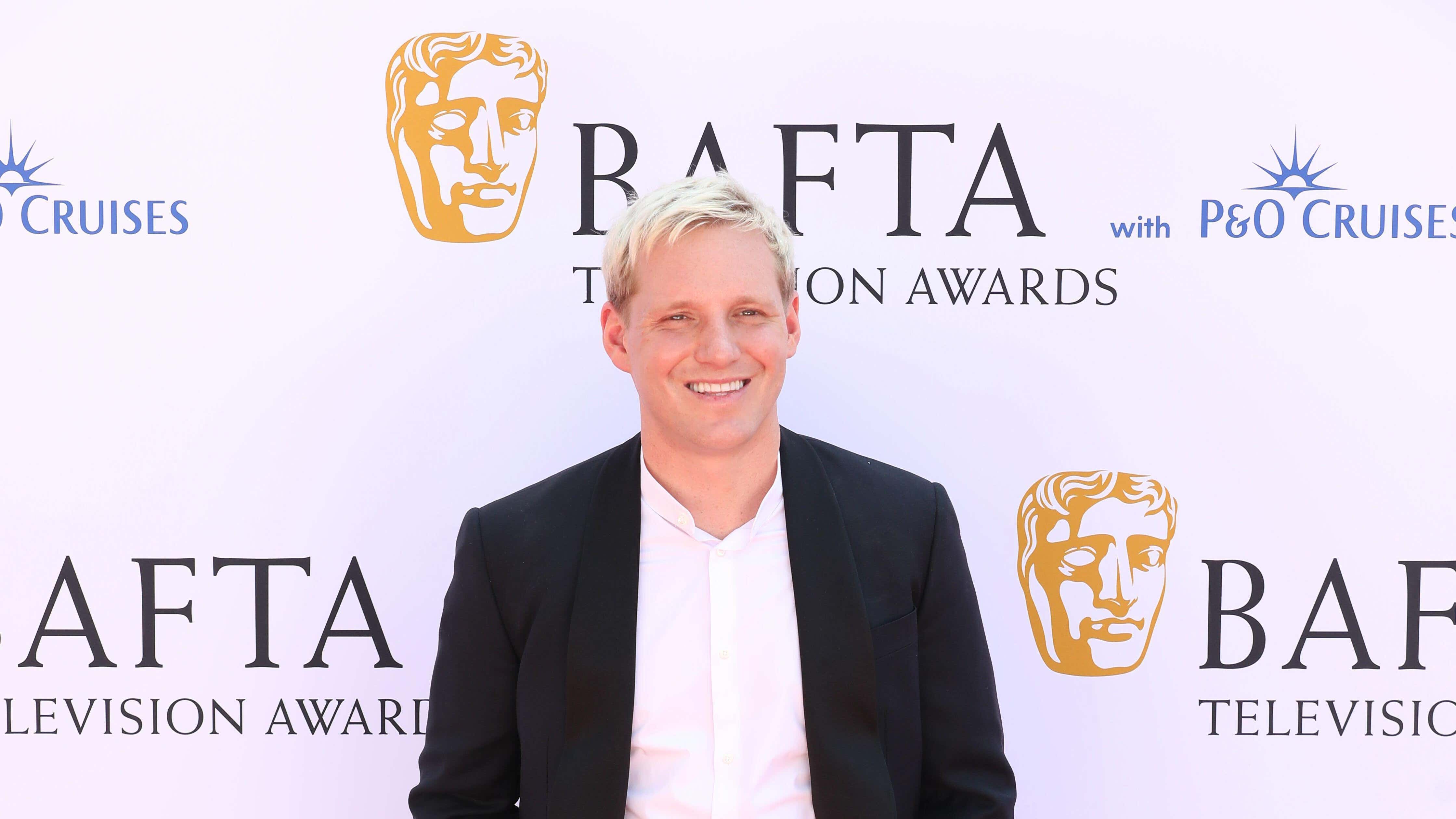 Jamie Laing unrecognisable in Halloween costume transformation