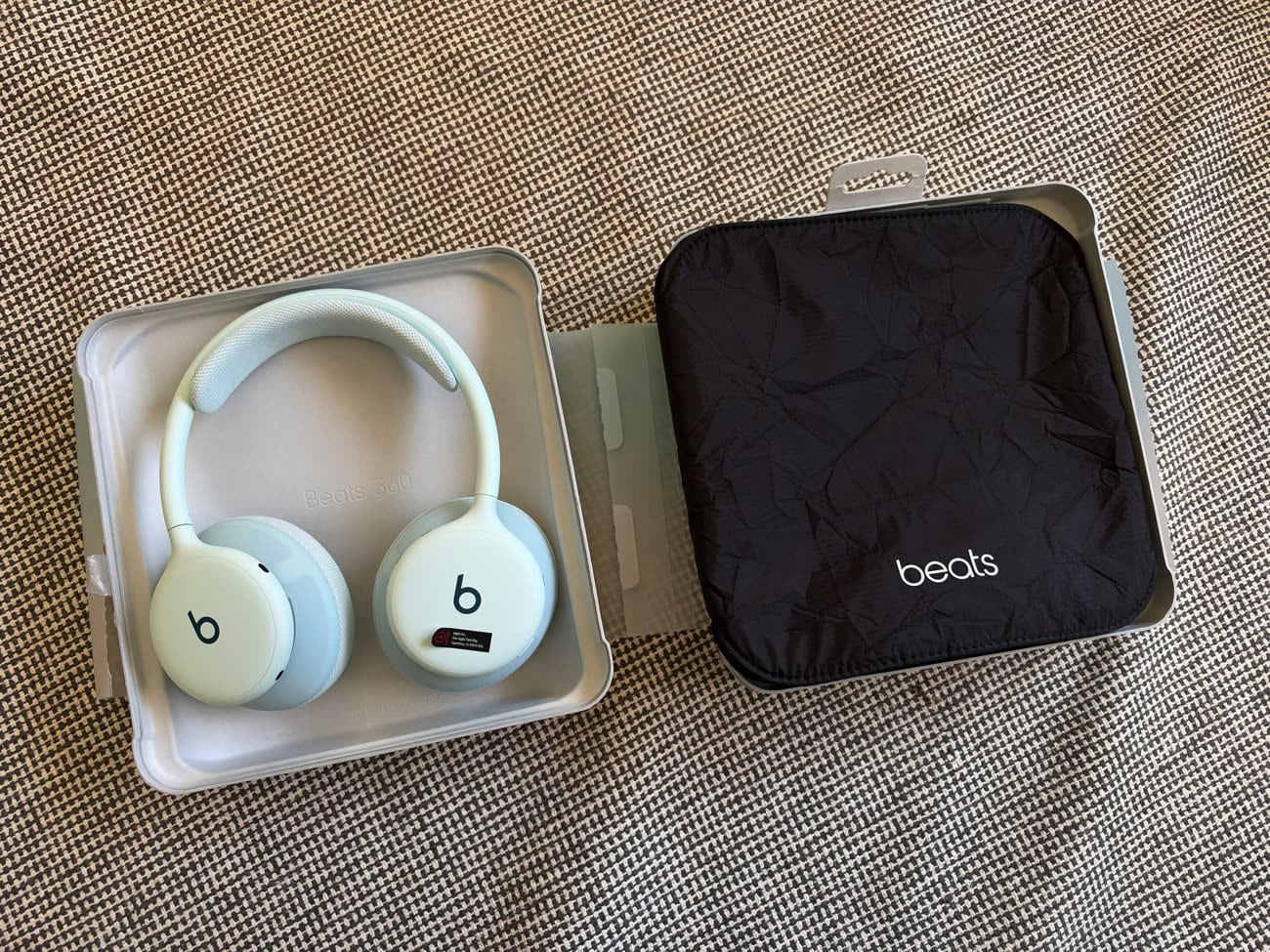 Beats 360 : la batterie fond même lorsque le casque est éteint
