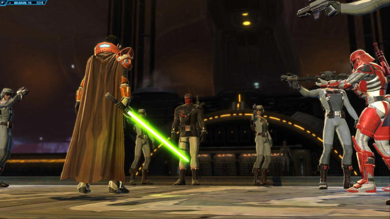 10 reasons every Star Wars fan needs to play Star Wars: The Old Republic