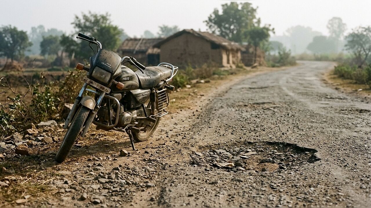 Two fatal road accidents reported in Gurgaon's Bilaspur area