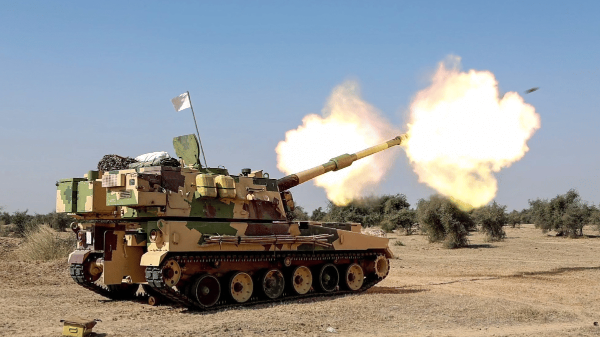 India’s artillery push: 335 Vajras, proposals worth Rs 2.12 lakh crore ...