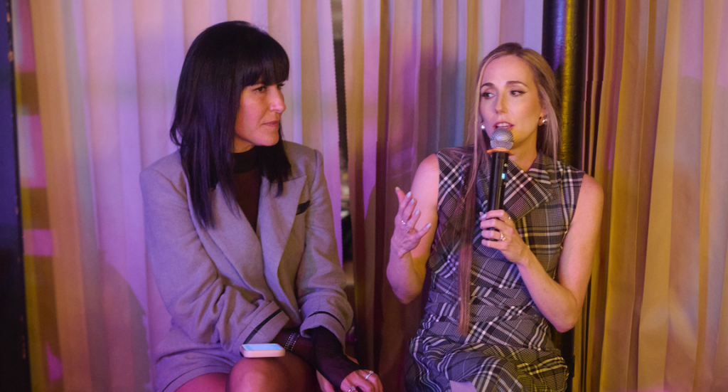 Fashion forward and Lasko host NYC dinner on AI and industry rules