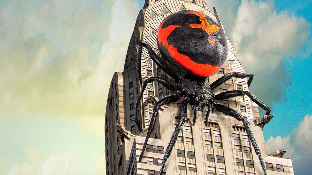 Bugs the size of cars once ruled Earth what if they returned?
