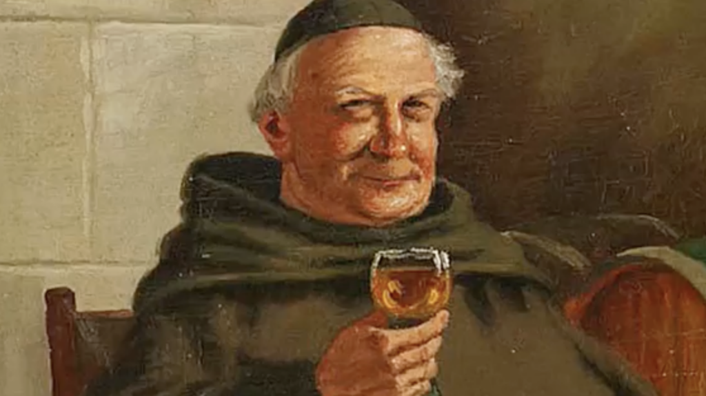 The secret reason monks have brewed beer for centuries