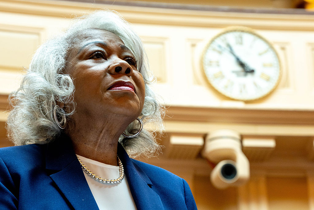 Senator L Louise Lucas, Trump, and the politics of selective justice