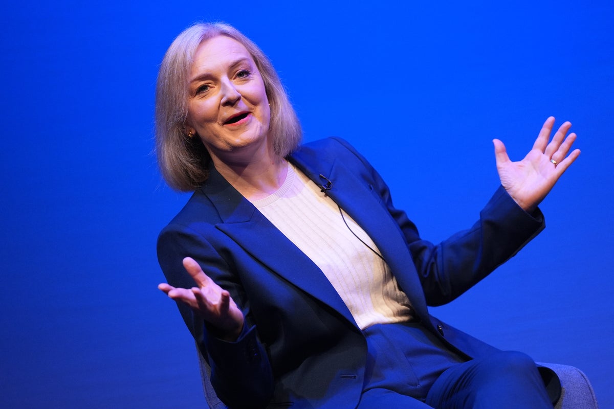 Voices: Liz Truss has written her worst book yet