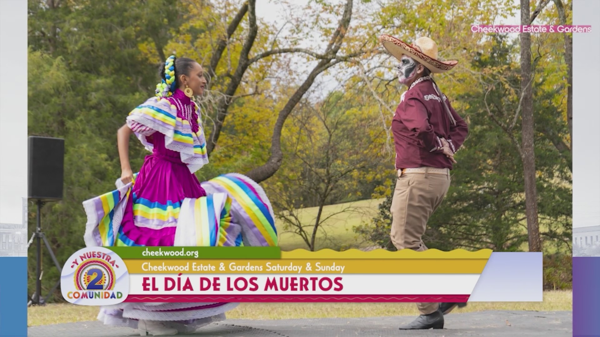 Cheekwood celebrates Día de los Muertos with music, dance, and cultural ...