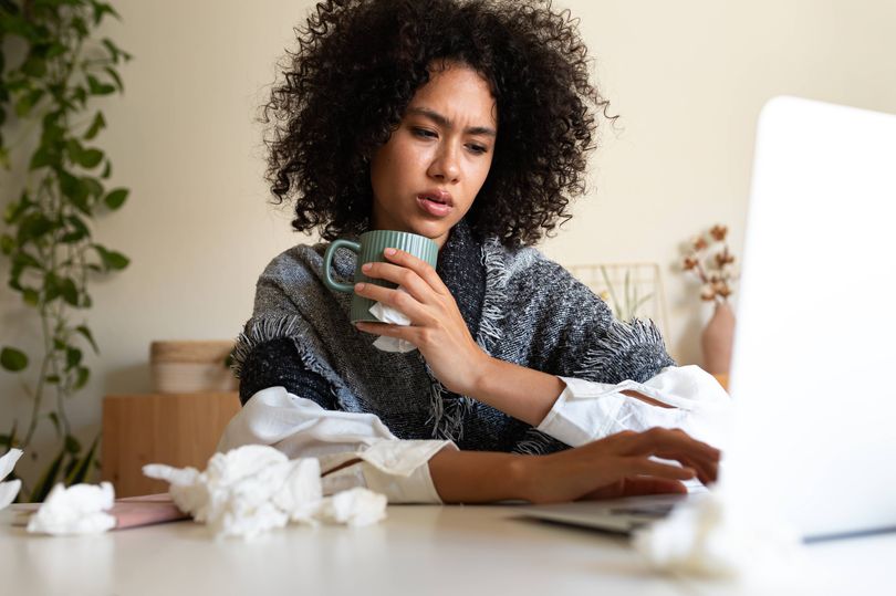 Nine in 10 UK staff work when sick as GP warns against powering through