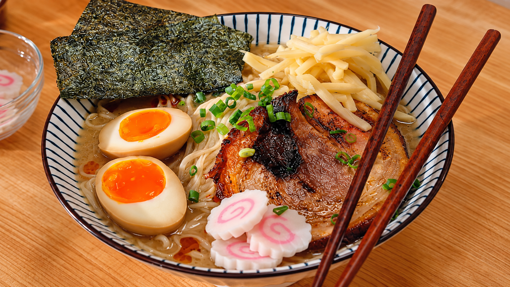 Making restaurant-style Japanese ramen at home without the trip to Japan