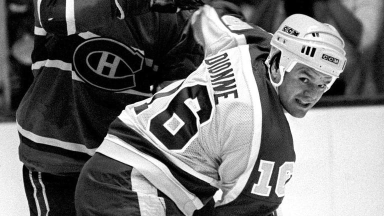 When Red Wings let Marcel Dionne get away: The trade that changed two ...
