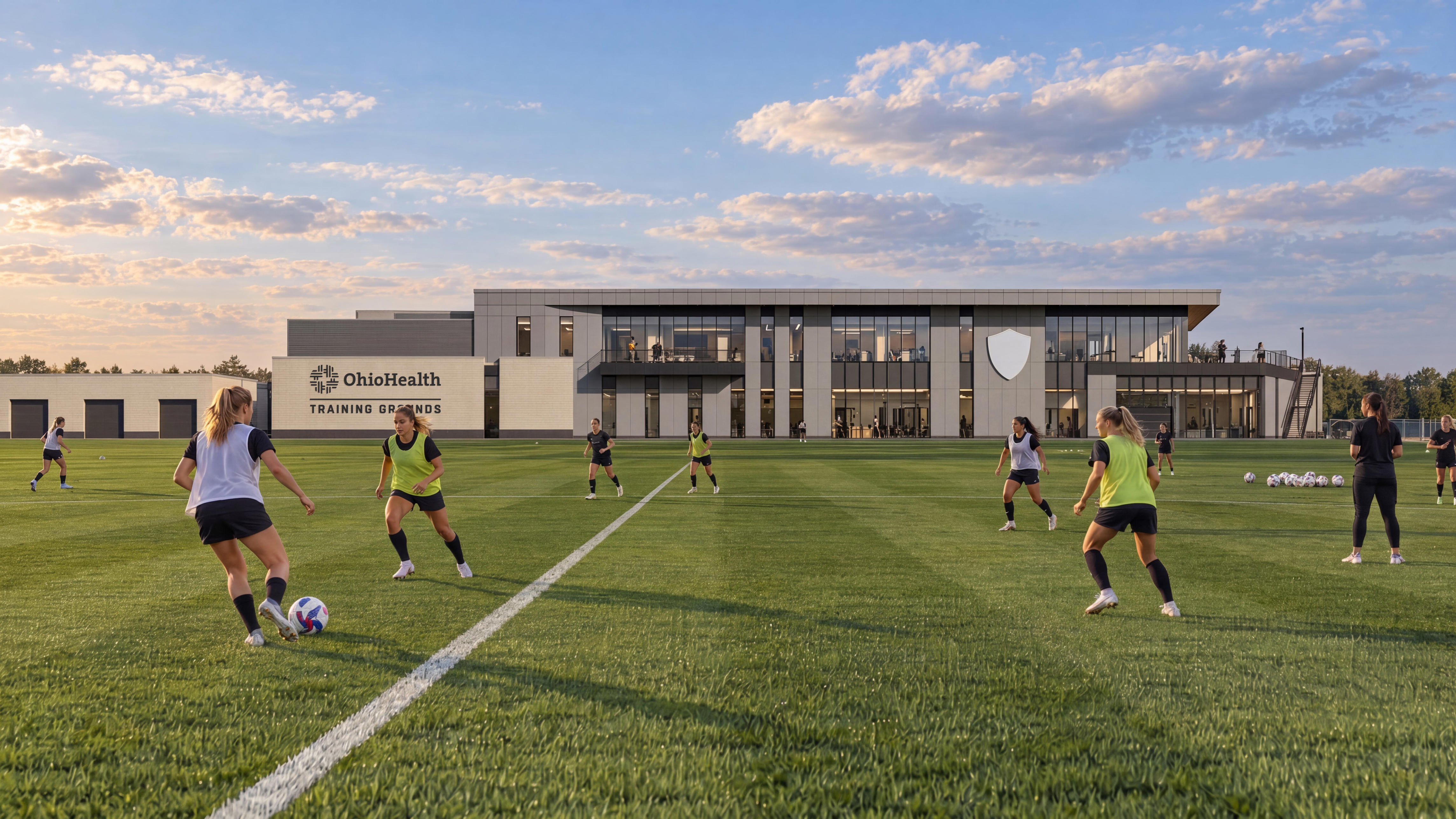 Best in the world? See what Columbus has in store for new NWSL team