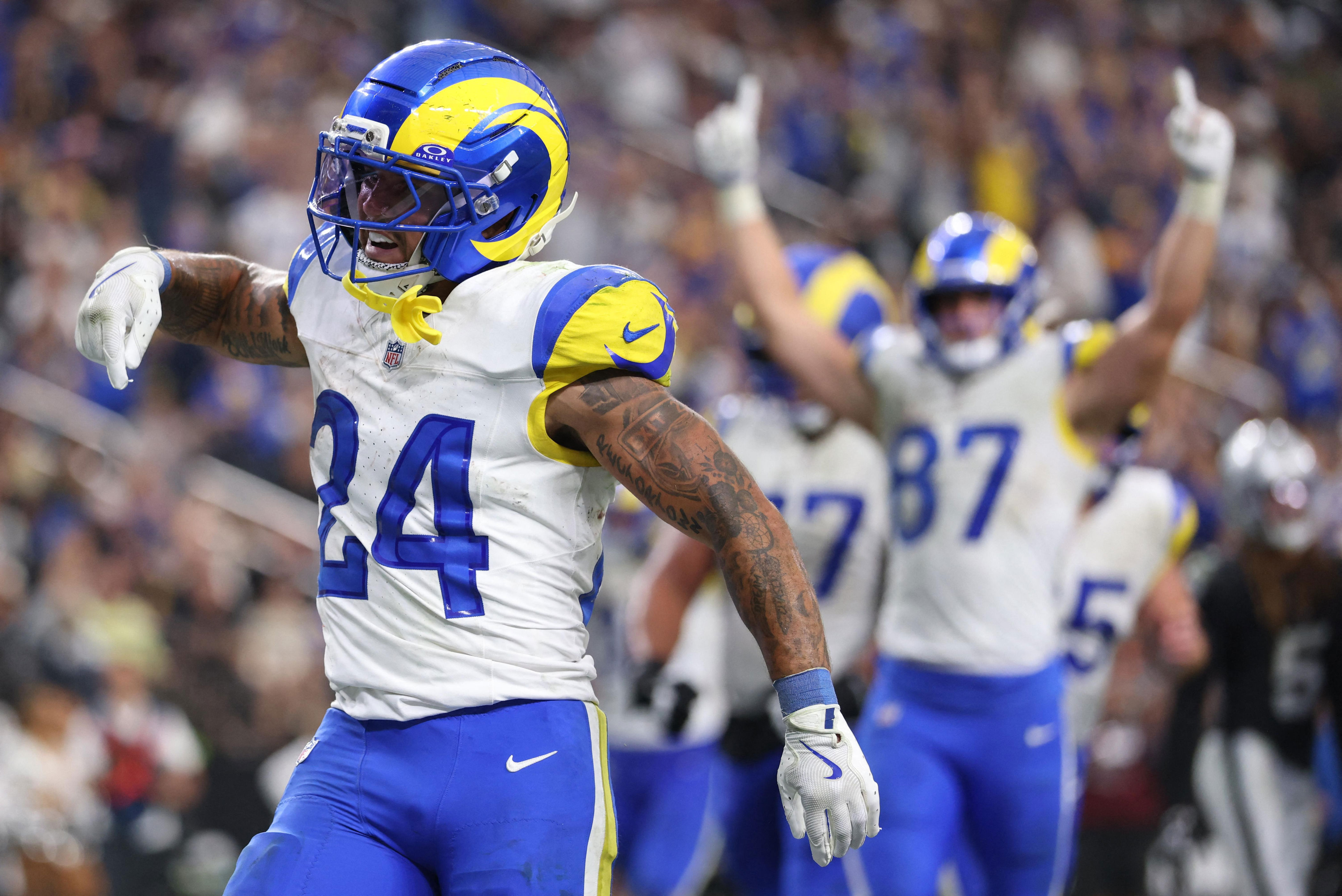 2027 NFL draft order after week 7: Browns stable, Rams drop spots with win