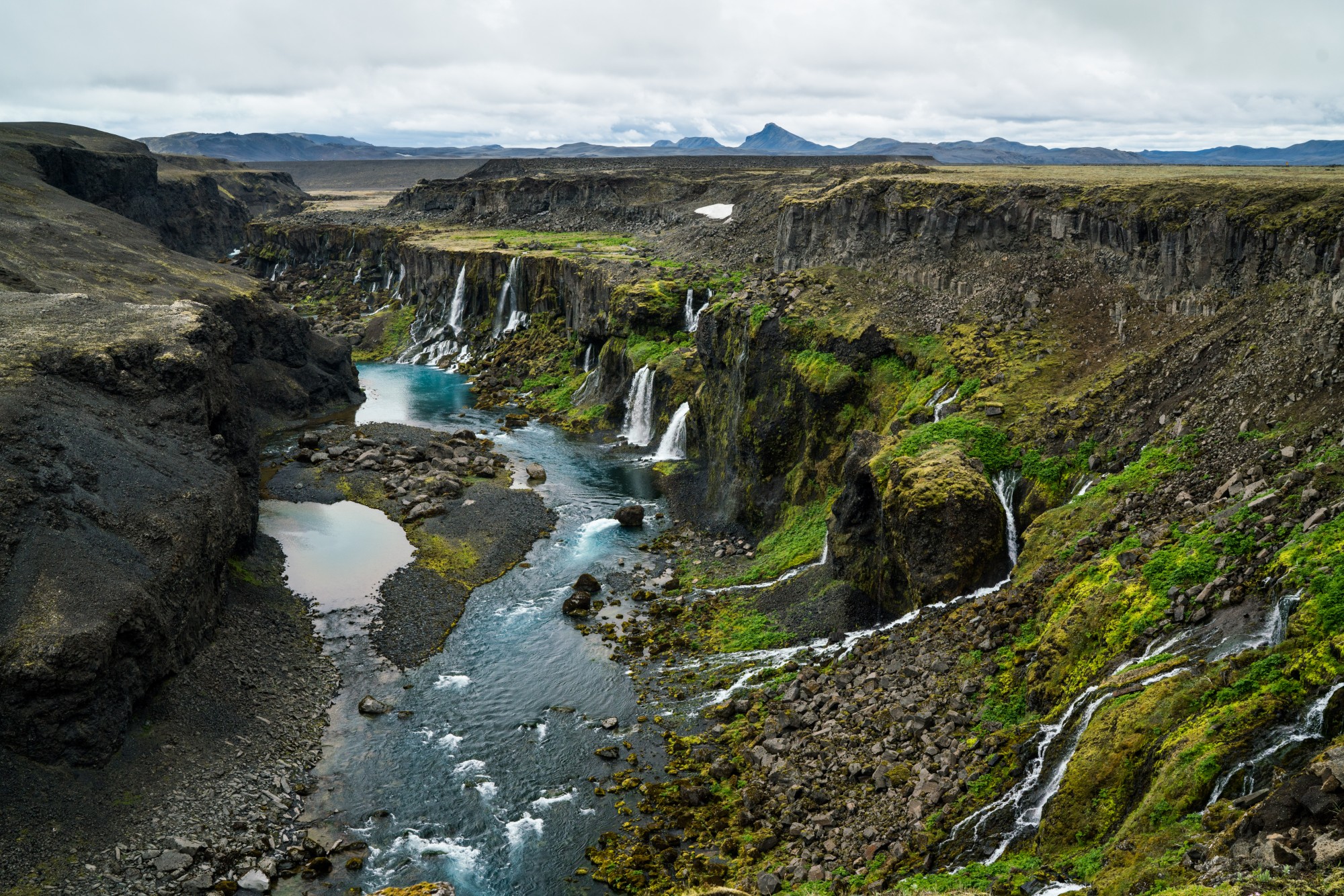 DIY trout trips: Iceland