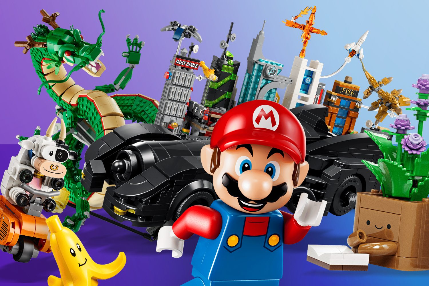 Best upcoming Lego sets 2026 and 2027: the coolest new Lego builds ...