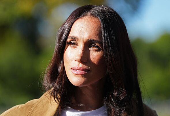 Meghan Markle's pal breaks silence on Met's failure to act over letter ...