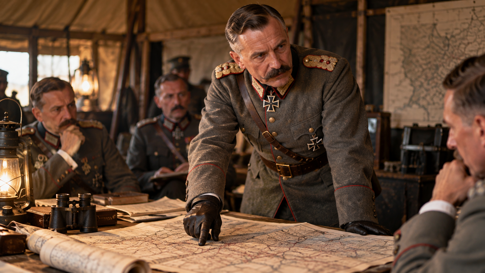 Germany’s meritocratic general staff helped make its army effective in ...