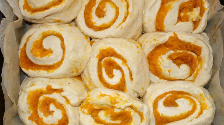 The best fall compound butter starts with this sweet pumpkin variety