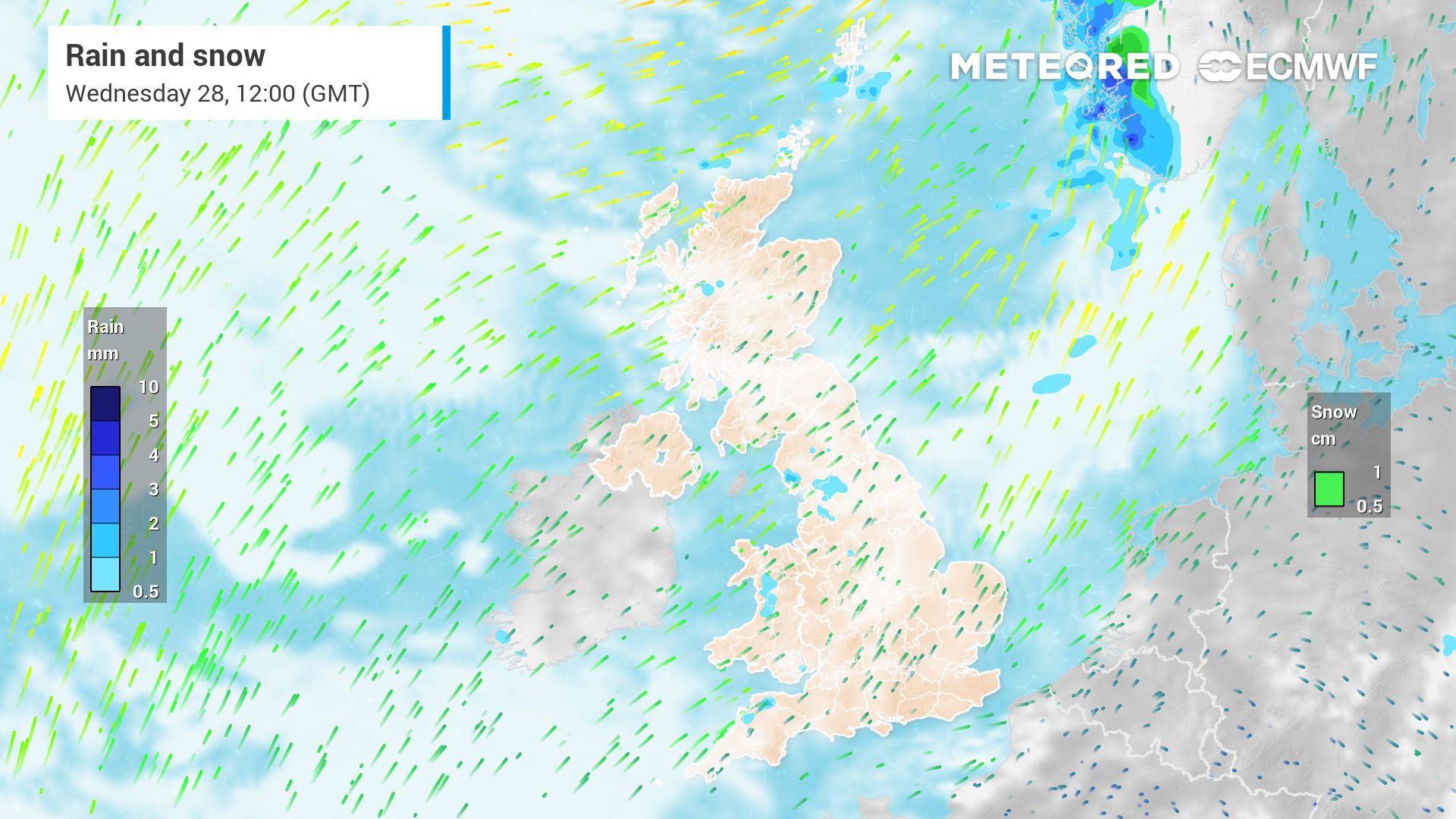 70 mph gusts to batter northern UK as Met Office issues wind warnings