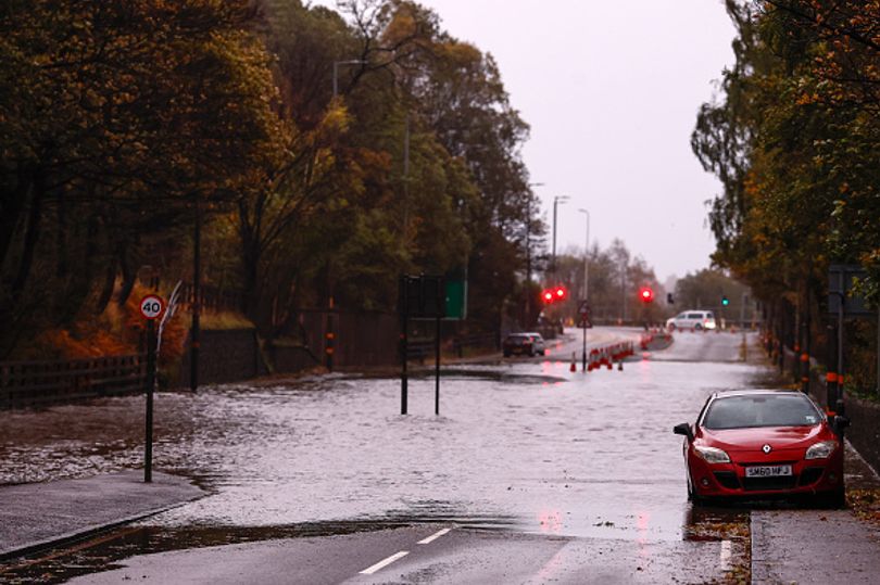 Storm Boelo clears but more wind and rain to batter parts of Greater ...