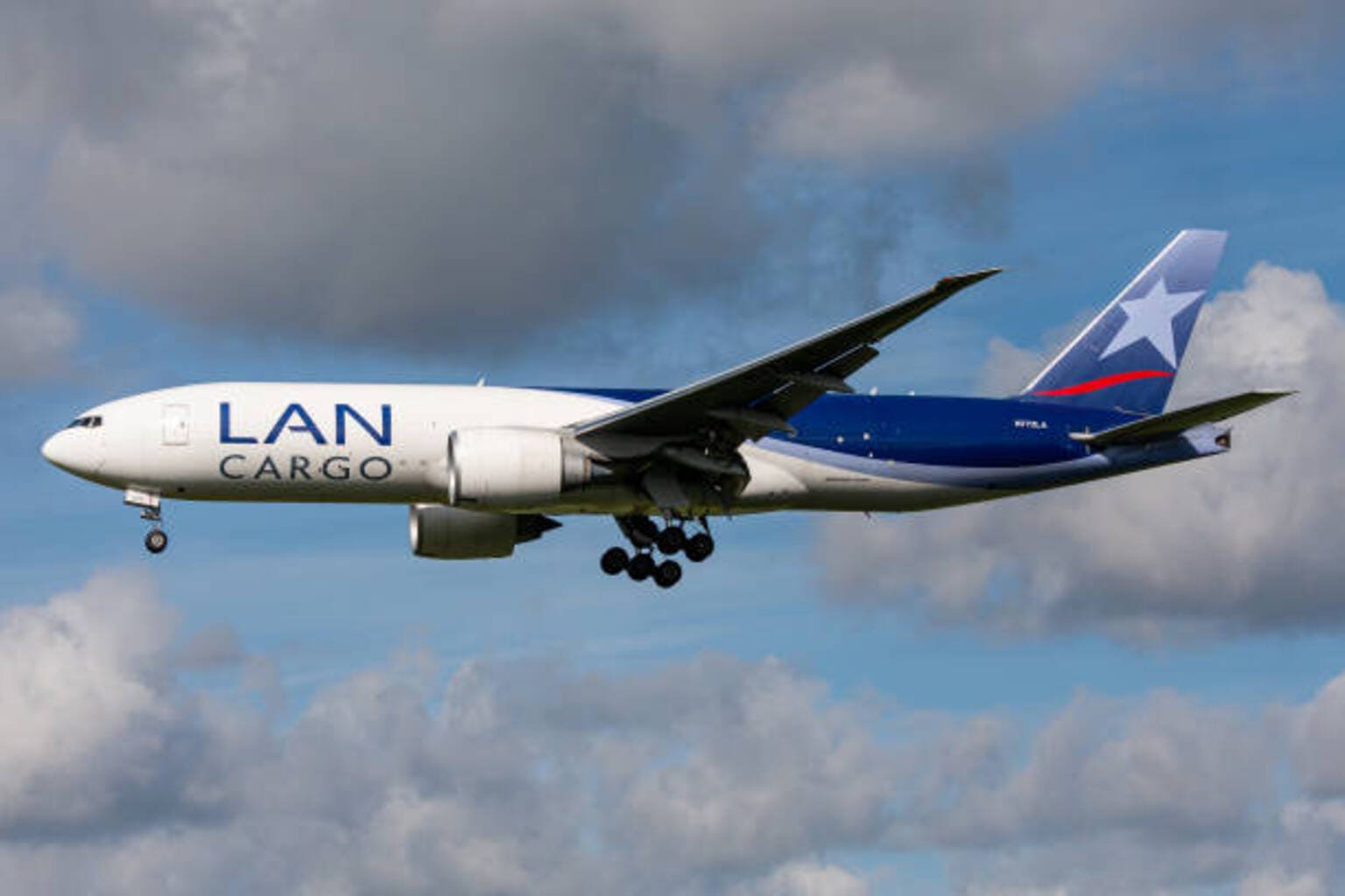 Boeing's 777 freighter output stalled by supplier dispute, threatening ...