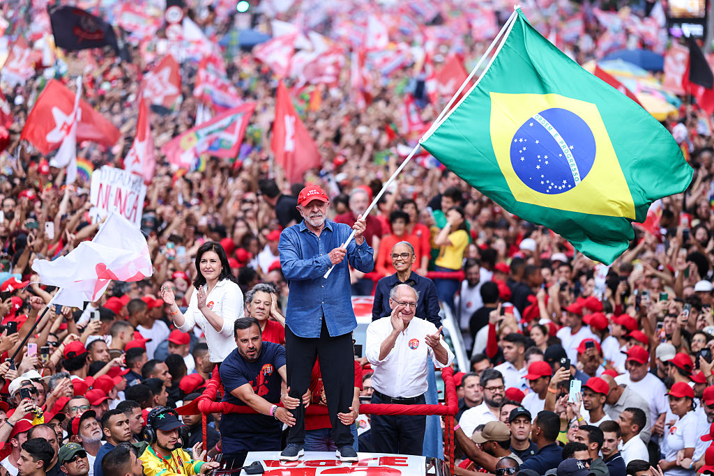 Lula has broken Brazil