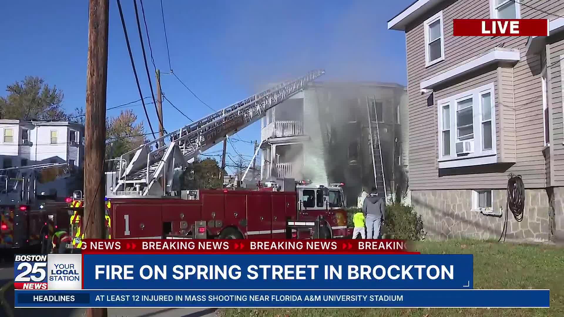 'Staffing saved lives': 5 rescued, 4 firefighters injured in dramatic ...