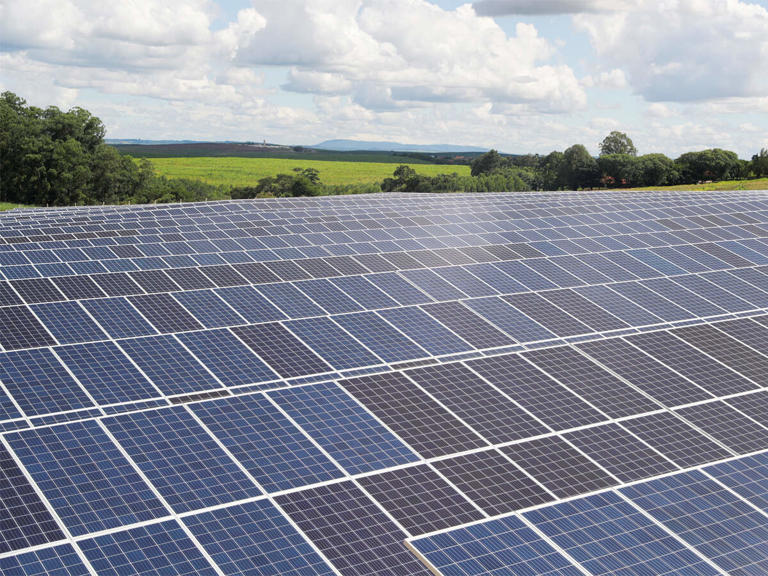 Boost for green energy projects: Maharashtra govt waives 25 pc land ...