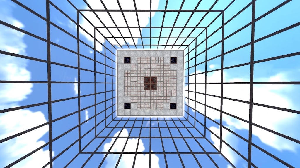 Genius platform base proves nearly impossible to raid
