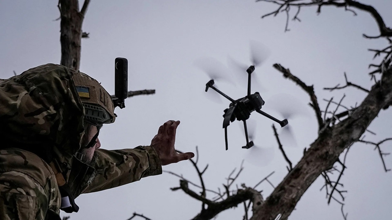 Germany's AI Drones and Military Robots Are Already Being Used in ...