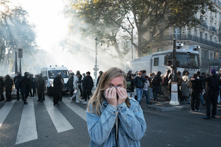 Why are young people so angry? Why isn’t everyone?